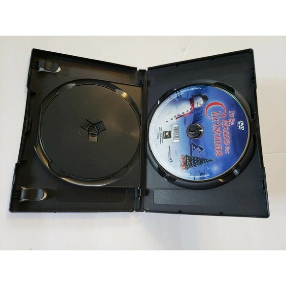 Ill Be Home For Christmas (DVD, 2011, 2-Disc Set, DVD/CD) - Picture 4 of 4